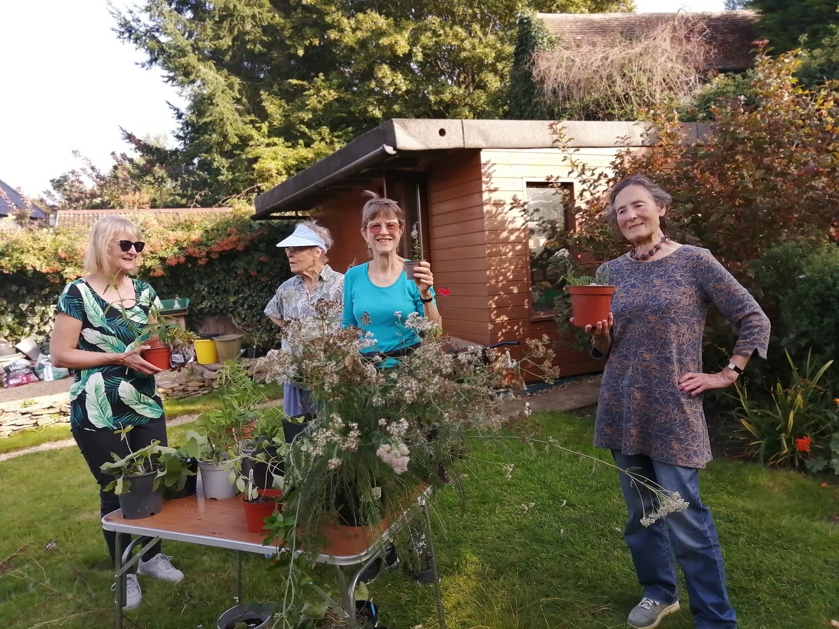 Mary's Garden