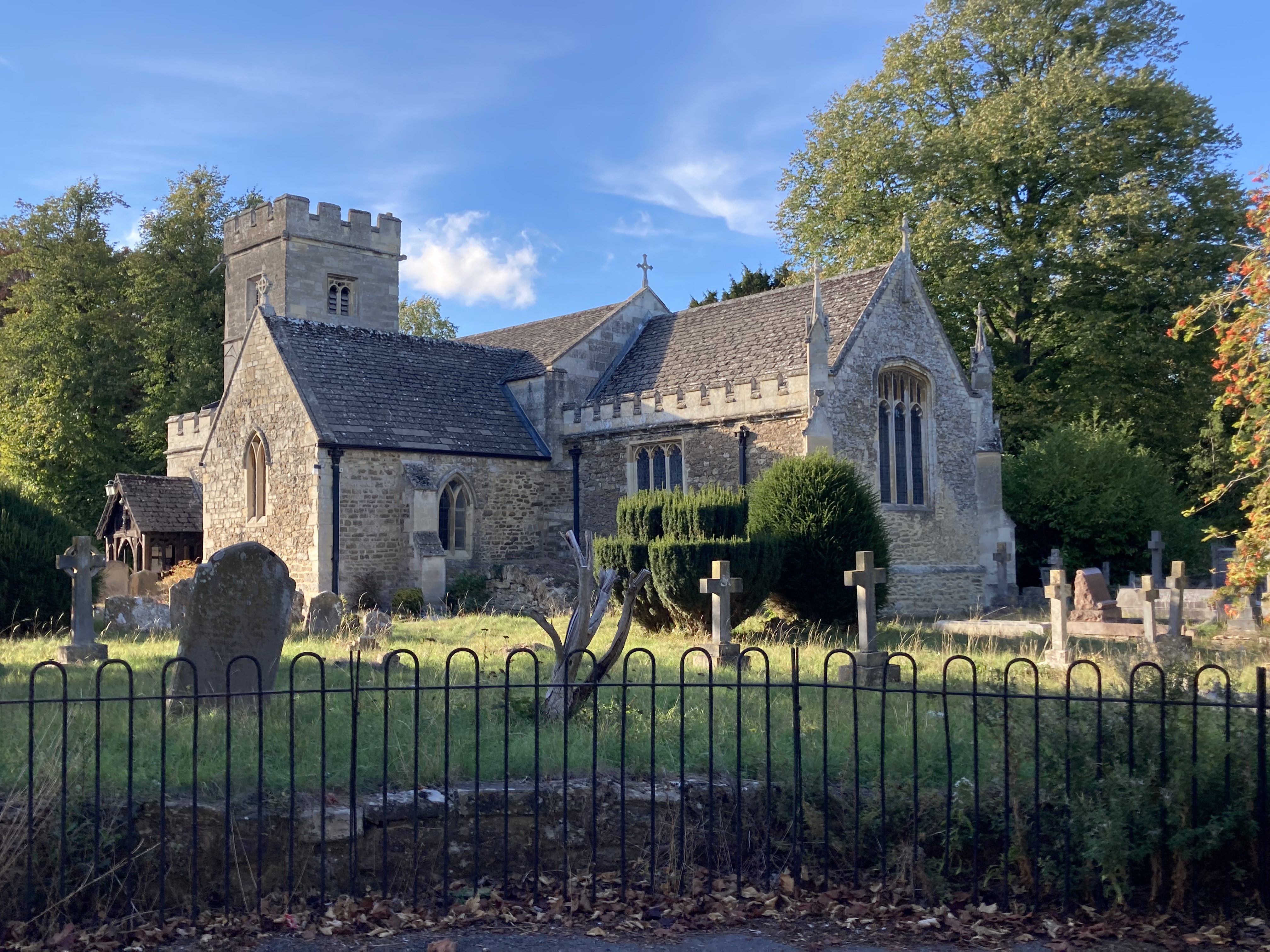 St James