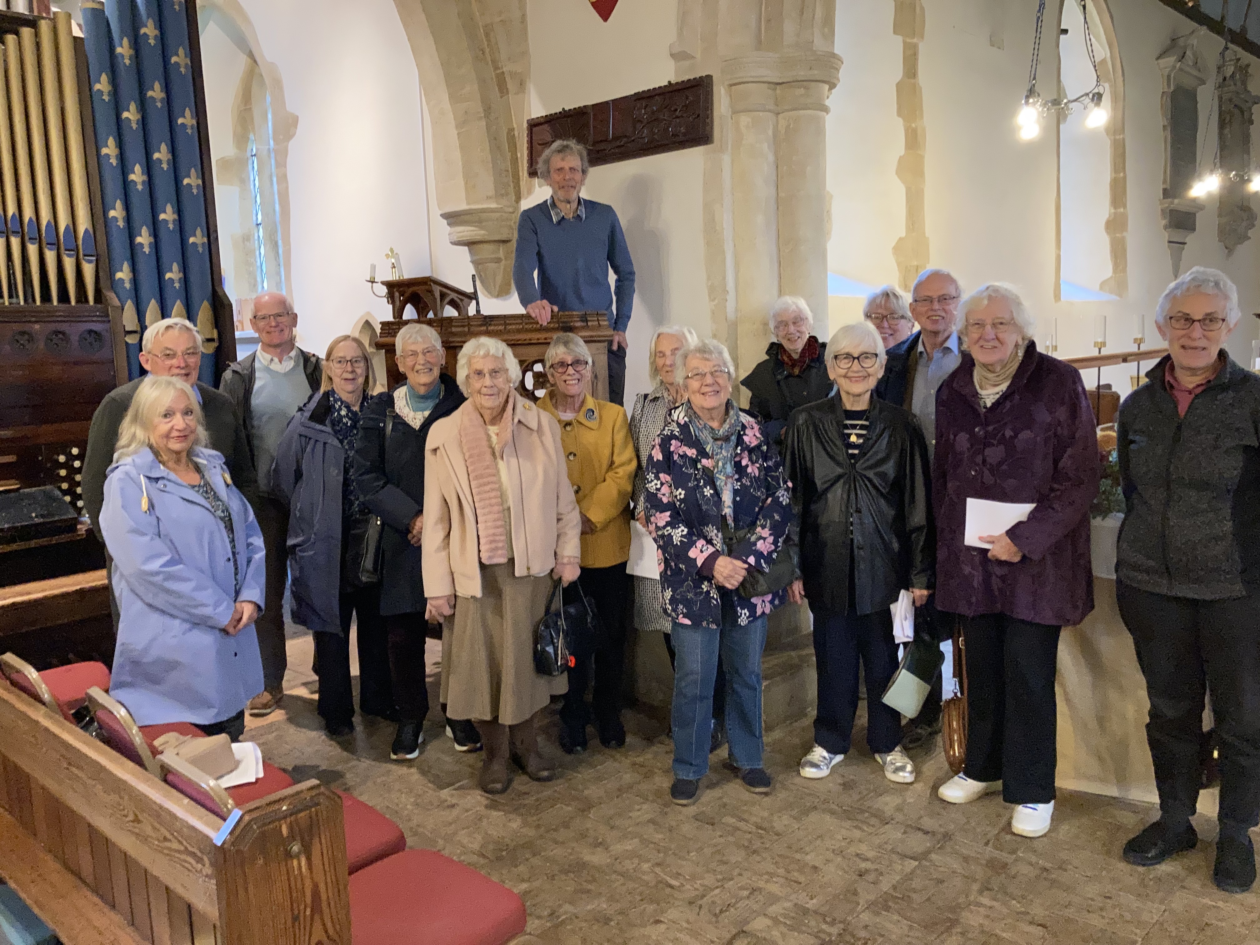 St Denys