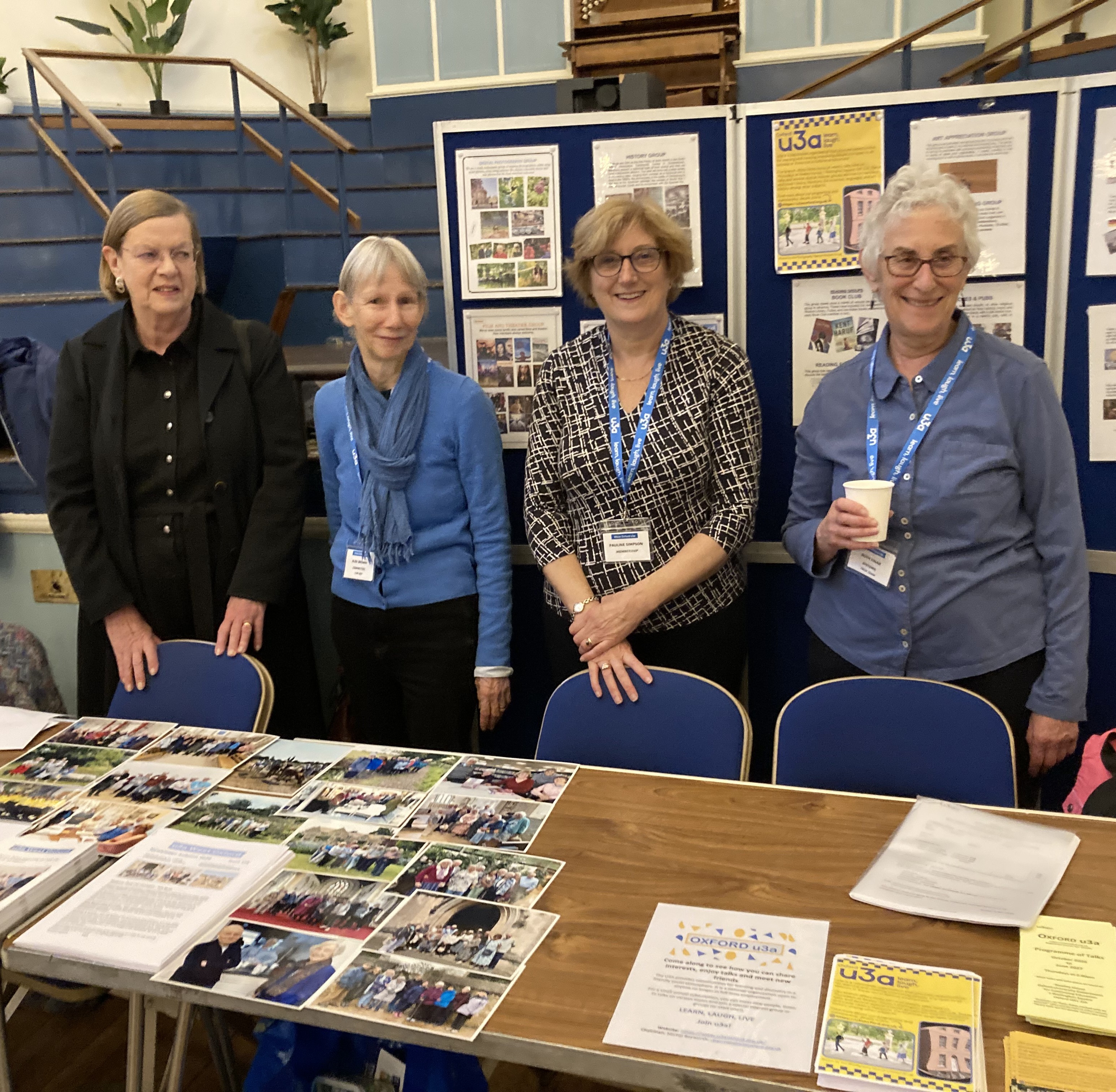 UN Older Peoples Day